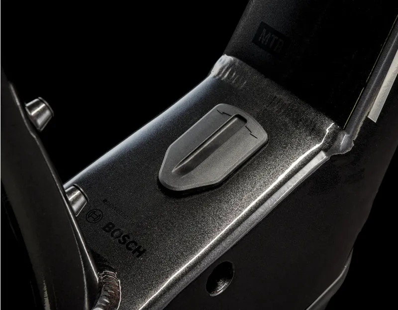 Trek Marlin+ 6 Electric Hardtail Mountain Bike 2026 in Dnister Black-3